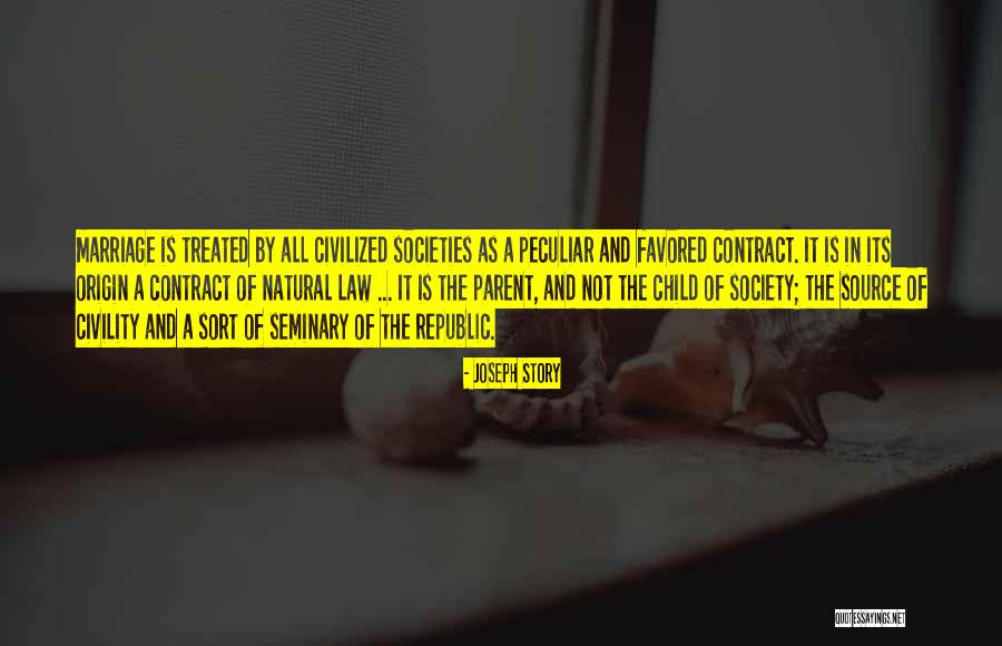 Law In Society Quotes By Joseph Story Law In Society Quotes By Joseph Story