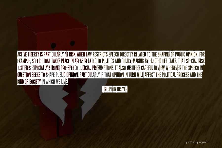 Law In Society Quotes By Stephen Breyer Law In Society Quotes By Stephen Breyer