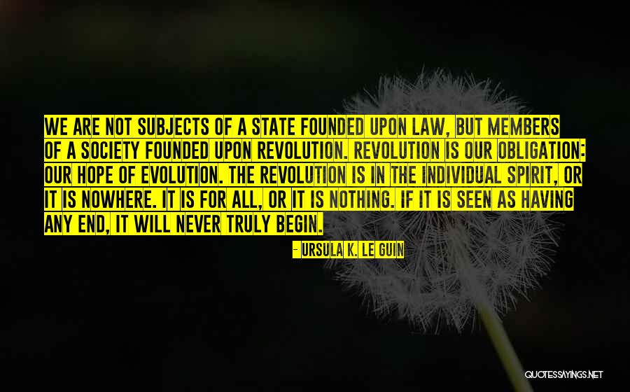 Law In Society Quotes By Ursula K. Le Guin Law In Society Quotes By Ursula K. Le Guin