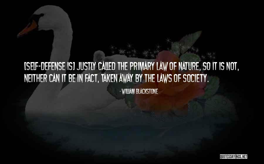 Law In Society Quotes By William Blackstone Law In Society Quotes By William Blackstone