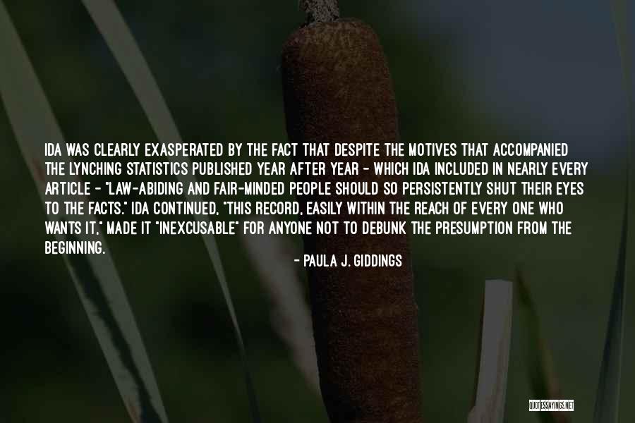 Law Is Not Fair Quotes By Paula J. Giddings Law Is Not Fair Quotes By Paula J. Giddings