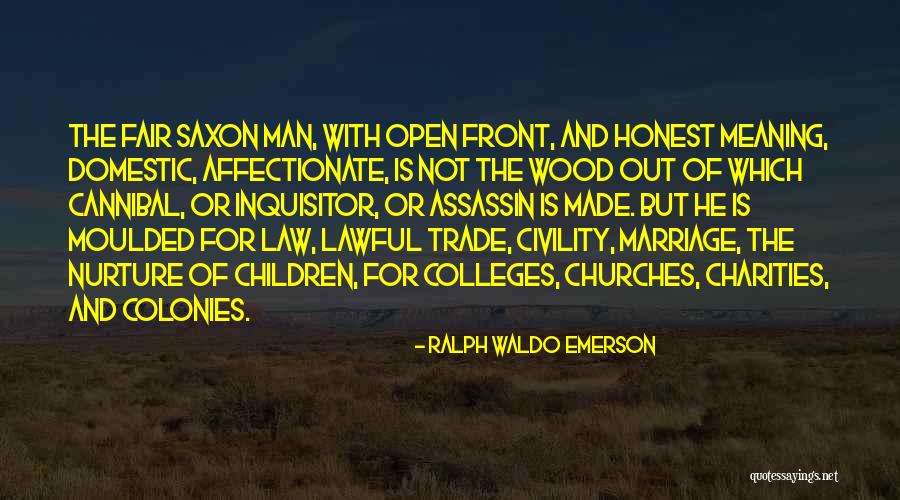 Law Is Not Fair Quotes By Ralph Waldo Emerson Law Is Not Fair Quotes By Ralph Waldo Emerson