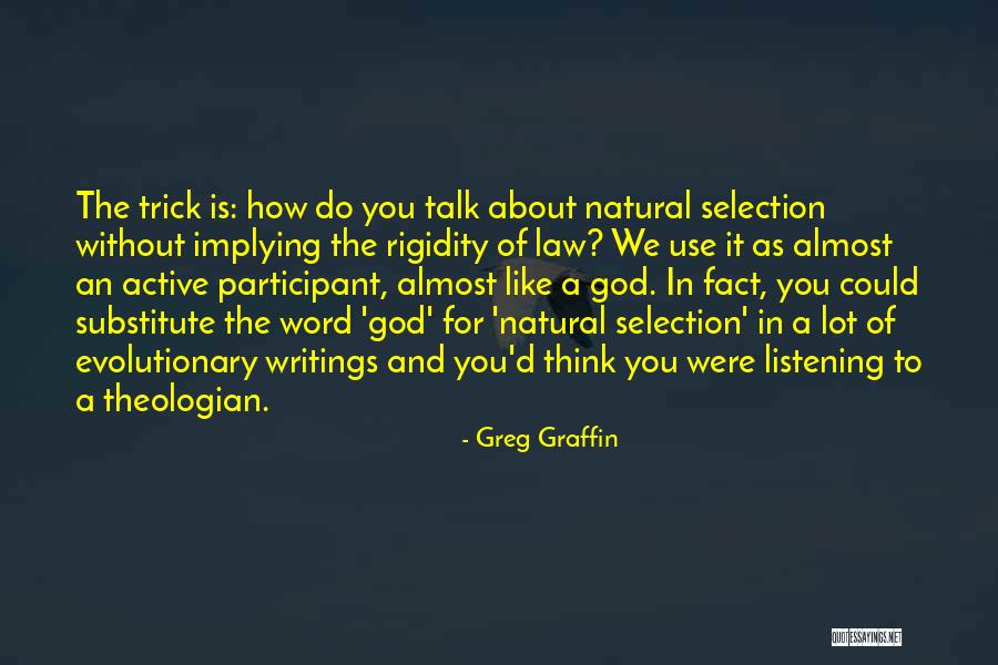 Law Is Quotes By Greg Graffin