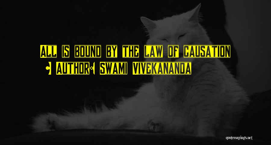 Law Is Quotes By Swami Vivekananda