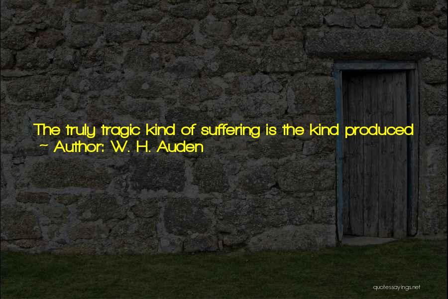 Law Making Quotes By W. H. Auden