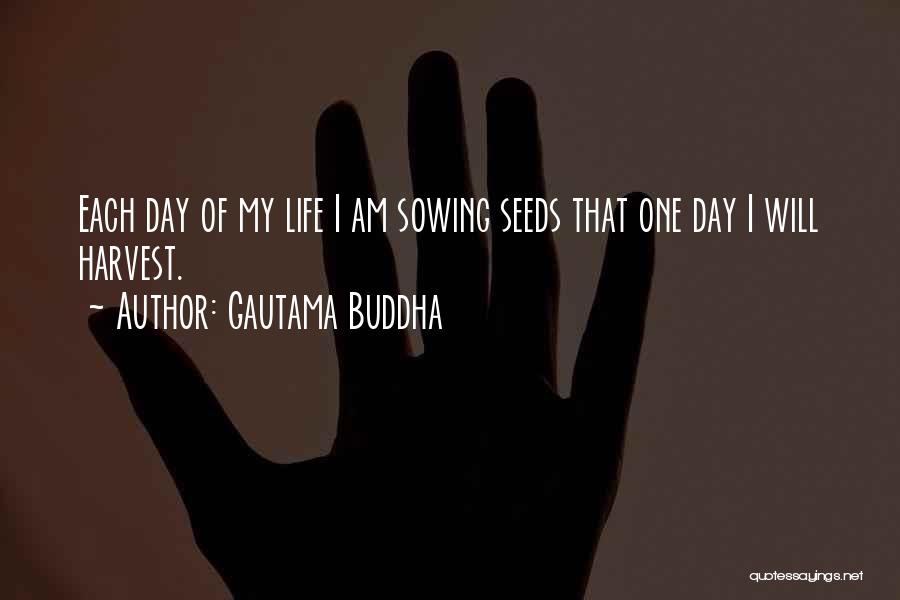 Law Of Attraction Life Quotes By Gautama Buddha