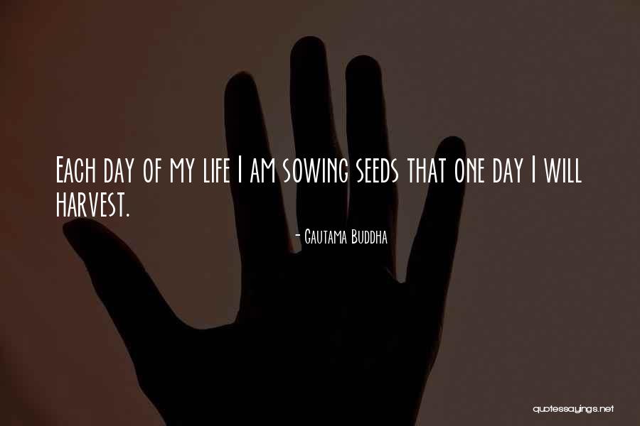 Law Of Attraction Life Quotes By Gautama Buddha