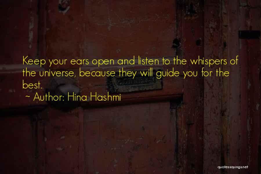 Law Of Attraction Life Quotes By Hina Hashmi