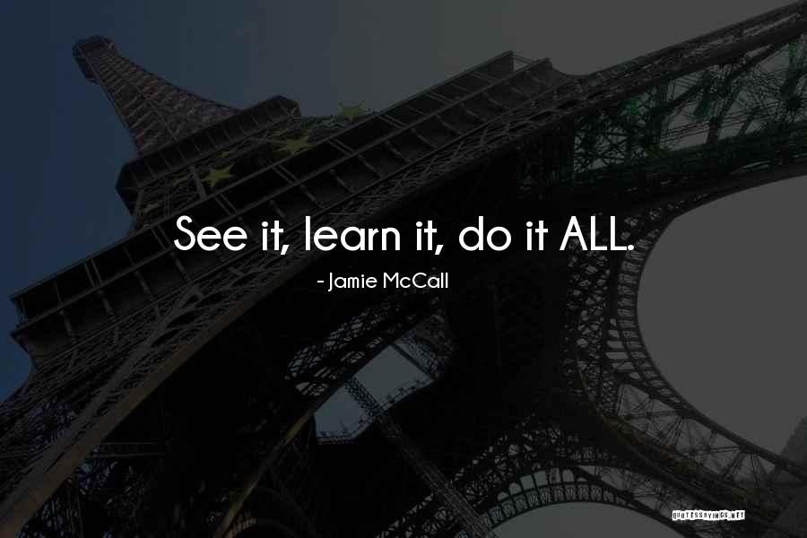 Law Of Attraction Life Quotes By Jamie McCall Law Of Attraction Life Quotes By Jamie McCall