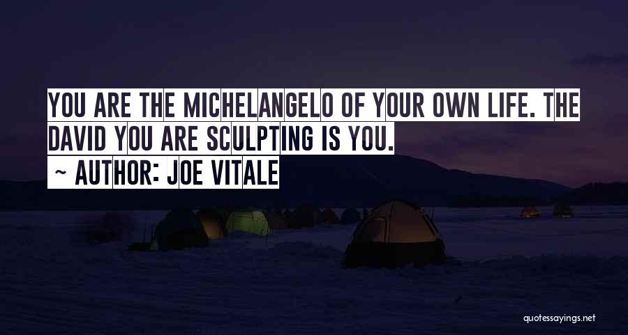 Law Of Attraction Life Quotes By Joe Vitale