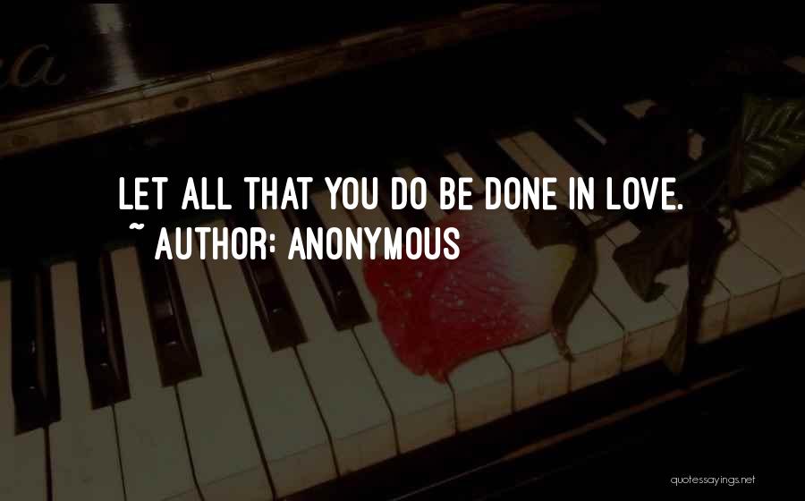 Law Of Attraction Love Quotes By Anonymous