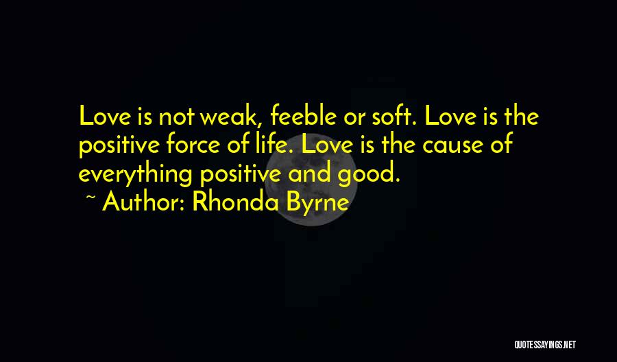 Law Of Attraction Love Quotes By Rhonda Byrne