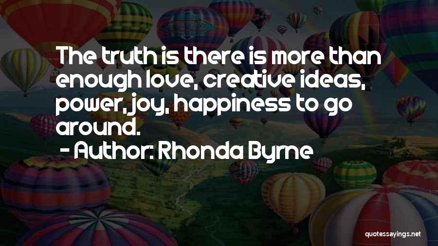 Law Of Attraction Love Quotes By Rhonda Byrne