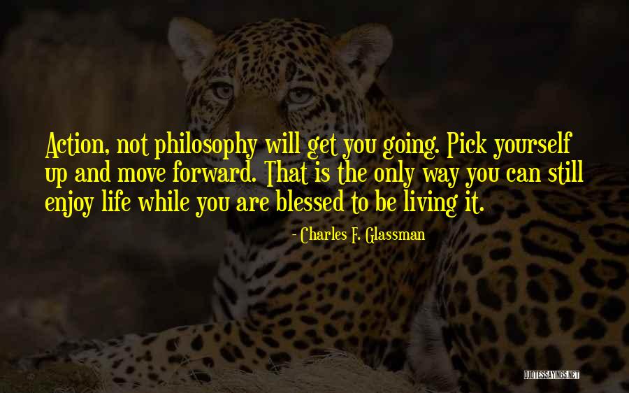 Law Of Attraction Quotes Quotes By Charles F. Glassman Law Of Attraction Quotes Quotes By Charles F. Glassman