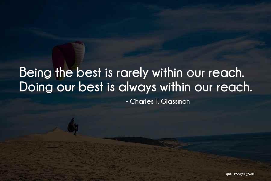 Law Of Attraction Quotes Quotes By Charles F. Glassman Law Of Attraction Quotes Quotes By Charles F. Glassman