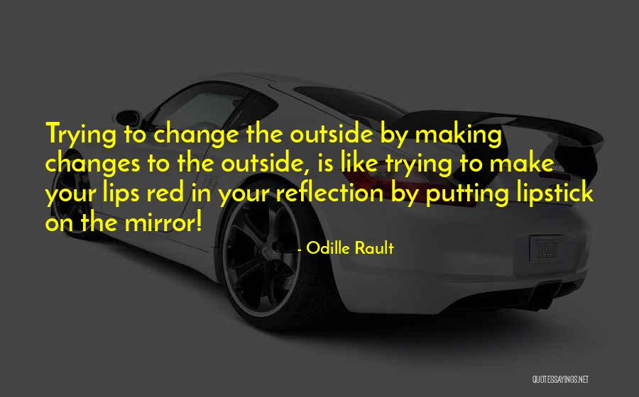 Law Of Attraction Quotes Quotes By Odille Rault Law Of Attraction Quotes Quotes By Odille Rault