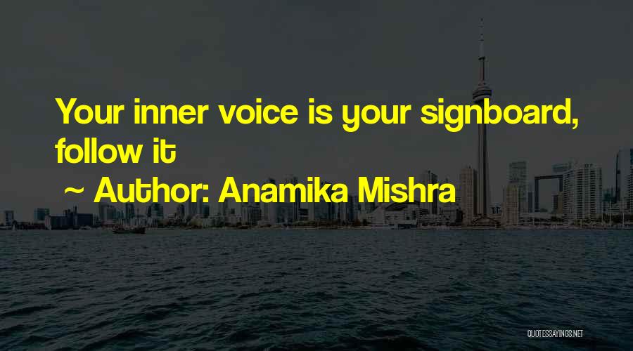 Law Of Attraction Success Quotes By Anamika Mishra