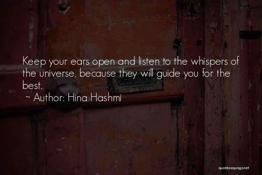 Law Of Attraction Success Quotes By Hina Hashmi