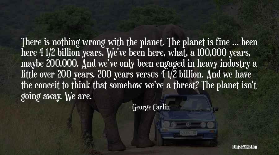 Law Of Diminishing Returns Quotes By George Carlin Law Of Diminishing Returns Quotes By George Carlin