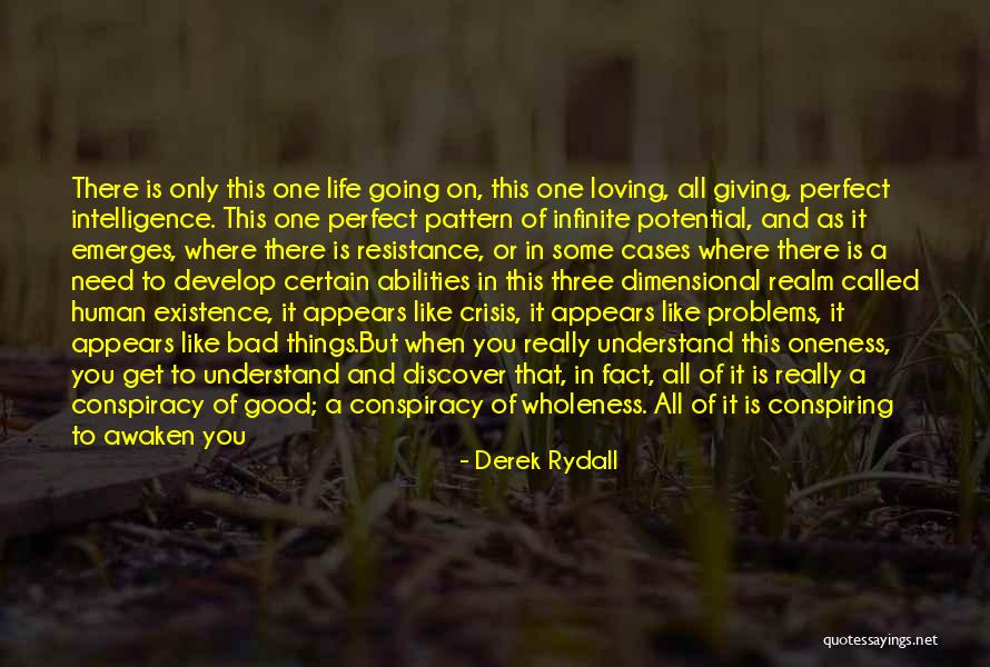 Law Of Emergence Quotes By Derek Rydall Law Of Emergence Quotes By Derek Rydall