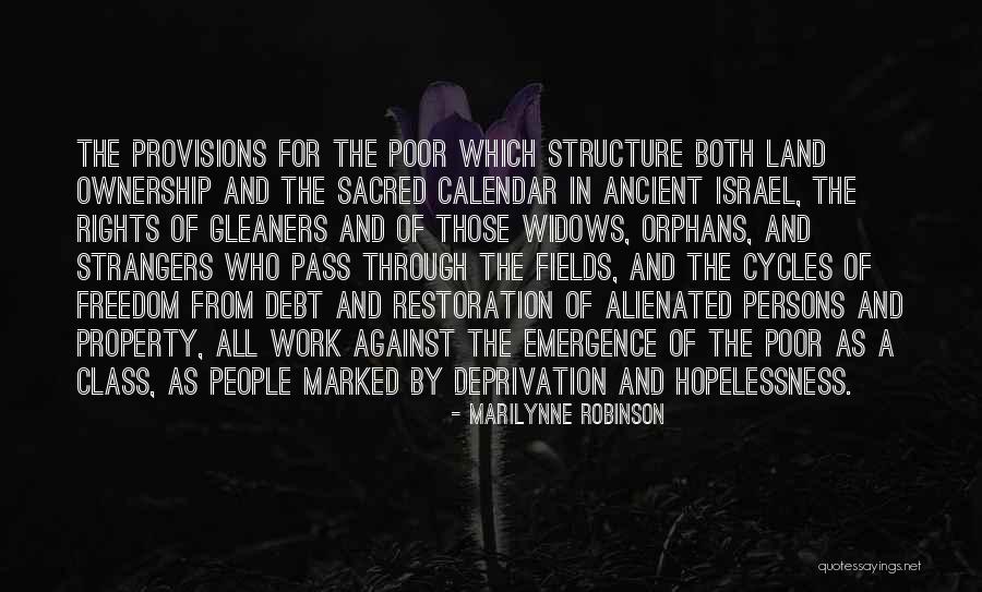 Law Of Emergence Quotes By Marilynne Robinson Law Of Emergence Quotes By Marilynne Robinson