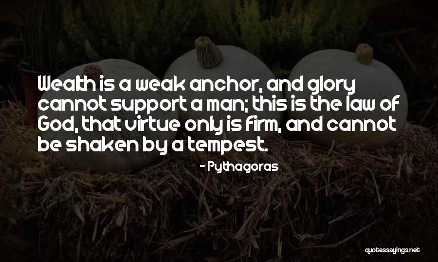 Law Of God Quotes By Pythagoras