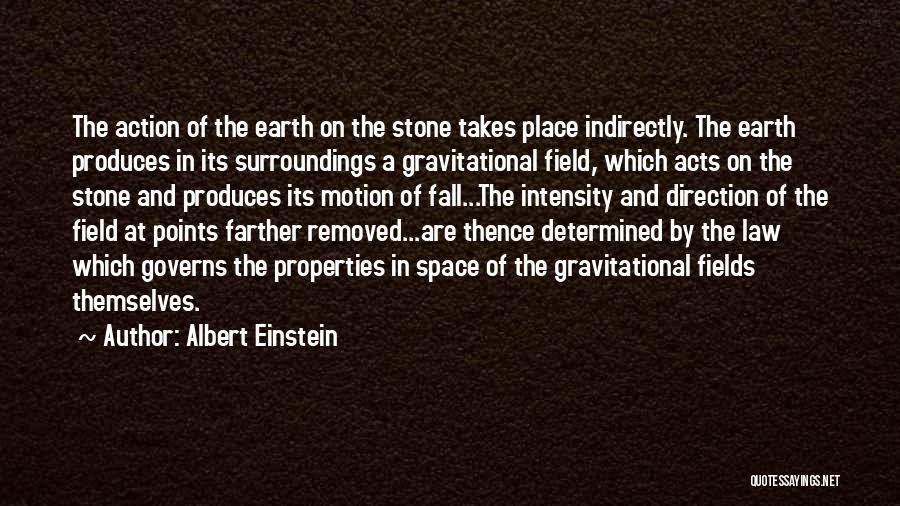 Law Of Motion Quotes By Albert Einstein