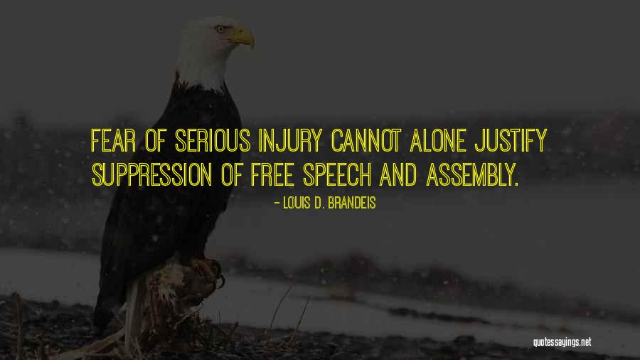 Law Of Non Contradication Quotes By Louis D. Brandeis Law Of Non Contradication Quotes By Louis D. Brandeis