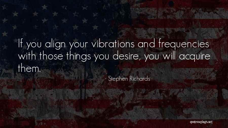 Law Of Power Quotes By Stephen Richards