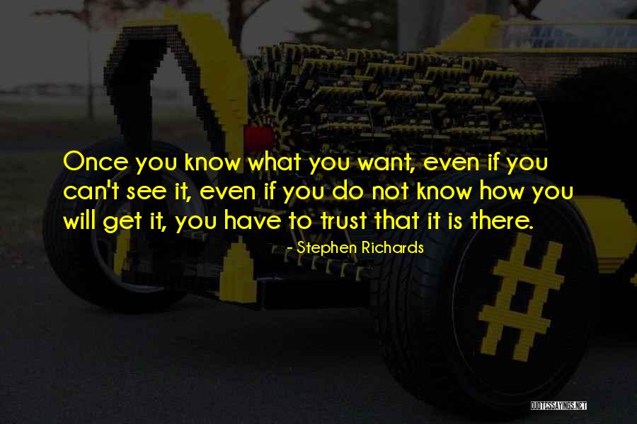 Law Of Power Quotes By Stephen Richards