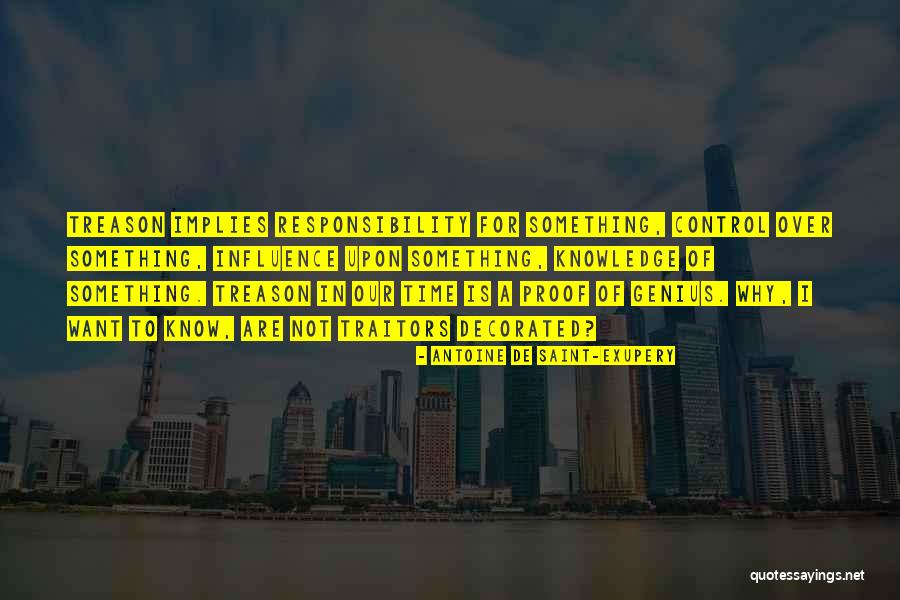 Law Of Unintended Consequences Quotes By Antoine De Saint-Exupery Law Of Unintended Consequences Quotes By Antoine De Saint-Exupery