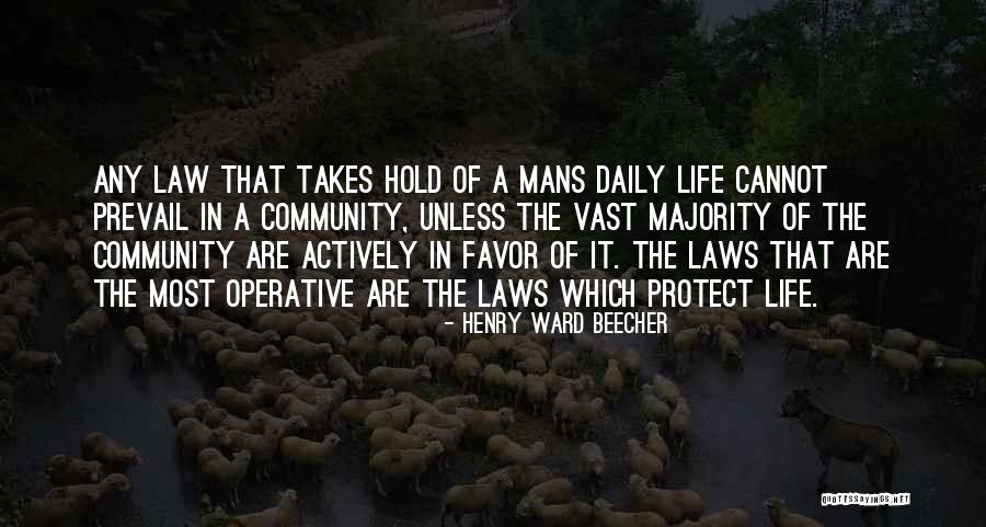 Law Of War Quotes By Henry Ward Beecher Law Of War Quotes By Henry Ward Beecher