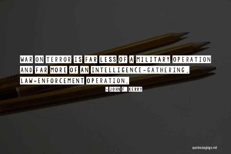 Law Of War Quotes By John F. Kerry Law Of War Quotes By John F. Kerry