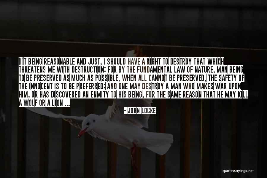 Law Of War Quotes By John Locke Law Of War Quotes By John Locke