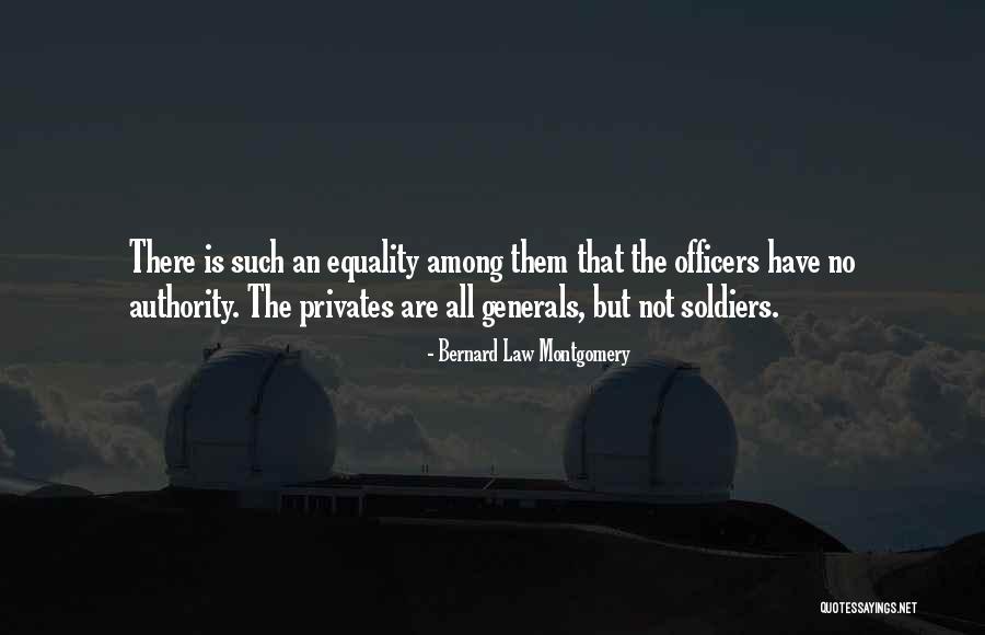 Law Officers Quotes By Bernard Law Montgomery Law Officers Quotes By Bernard Law Montgomery