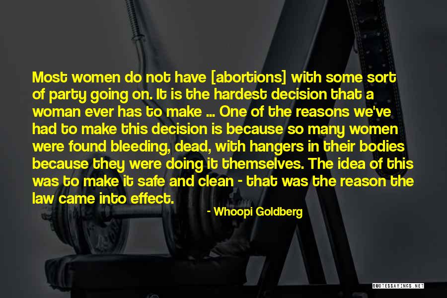 Law Reason Quotes By Whoopi Goldberg Law Reason Quotes By Whoopi Goldberg
