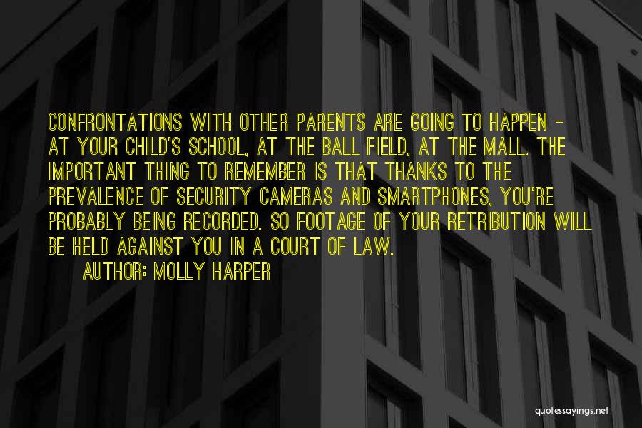 Law School Quotes By Molly Harper