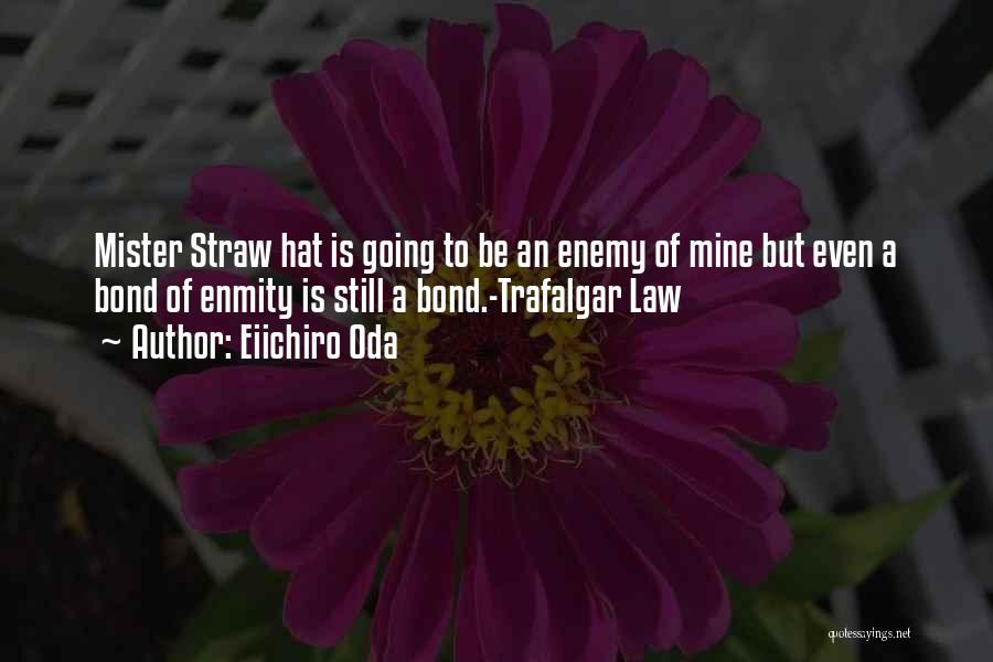 Law Trafalgar Quotes By Eiichiro Oda