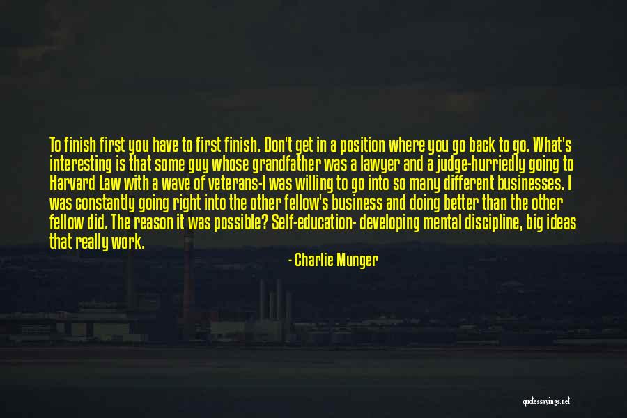 Law With Business Quotes By Charlie Munger Law With Business Quotes By Charlie Munger