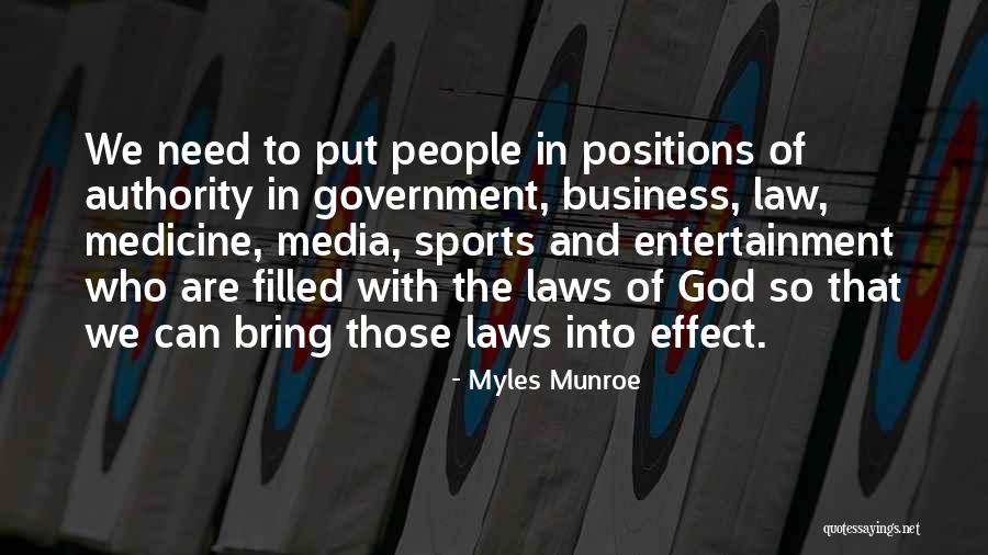 Law With Business Quotes By Myles Munroe Law With Business Quotes By Myles Munroe
