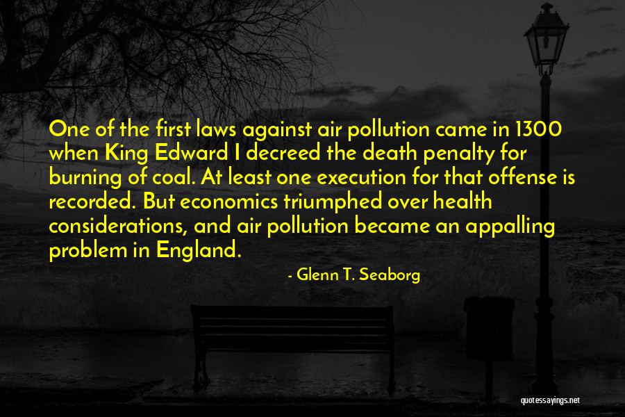 Law Without Execution Quotes By Glenn T. Seaborg Law Without Execution Quotes By Glenn T. Seaborg