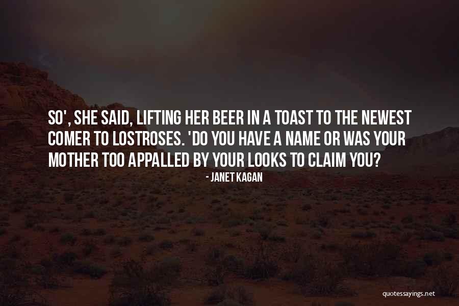 Lawaaitrauma Quotes By Janet Kagan Lawaaitrauma Quotes By Janet Kagan