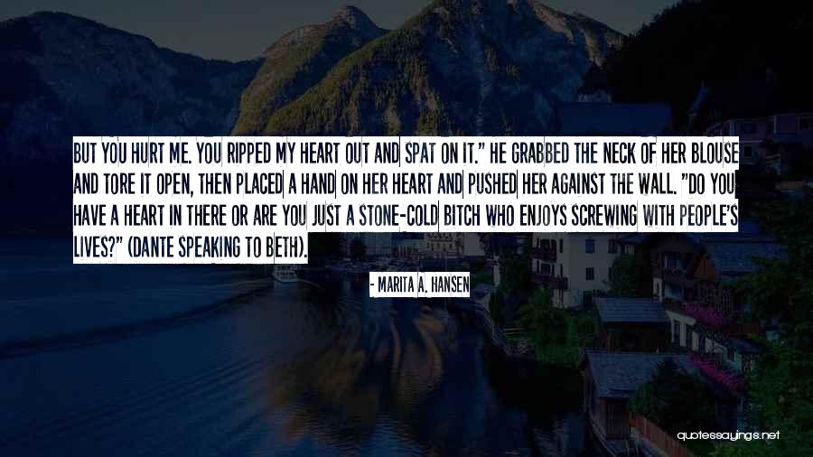 Lawak Quotes By Marita A. Hansen Lawak Quotes By Marita A. Hansen