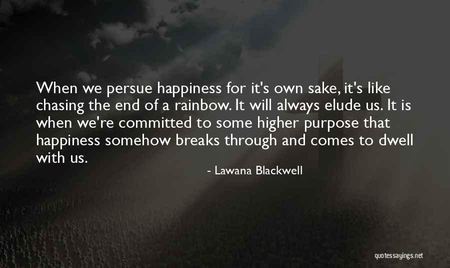 Lawana Blackwell Quotes 709032