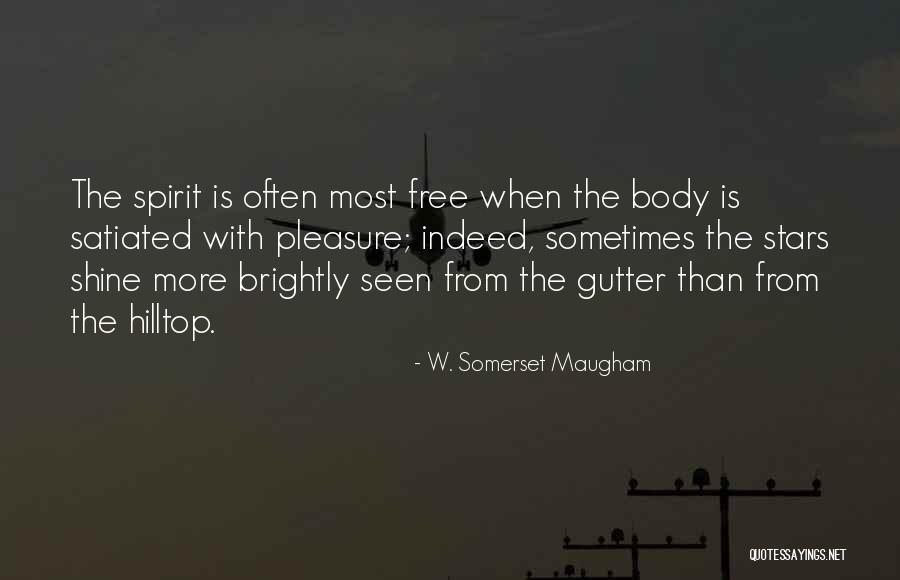 Lawana Dee Quotes By W. Somerset Maugham