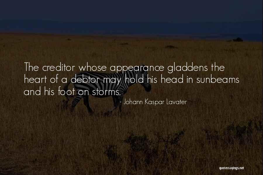 Lawanika Quotes By Johann Kaspar Lavater Lawanika Quotes By Johann Kaspar Lavater
