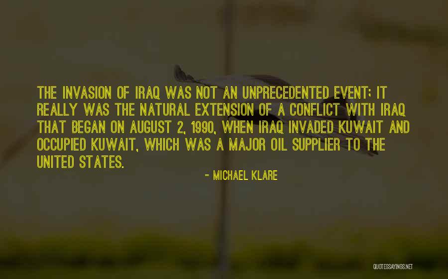Lawayan Quotes By Michael Klare Lawayan Quotes By Michael Klare