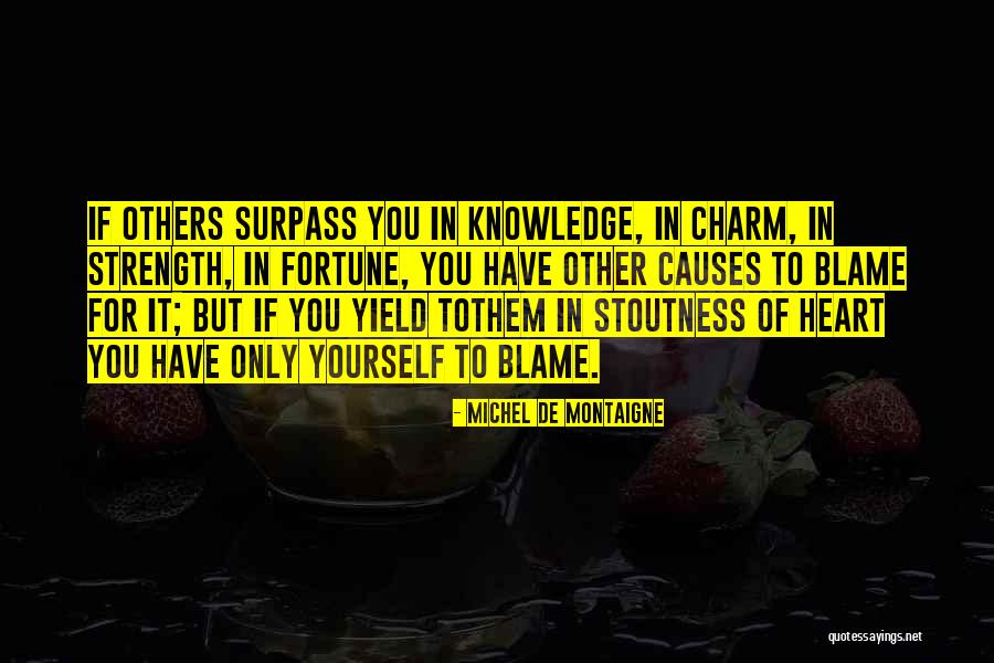 Lawayne Jones Quotes By Michel De Montaigne Lawayne Jones Quotes By Michel De Montaigne
