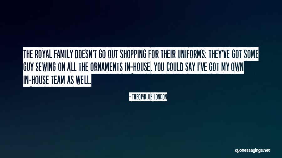 Lawayne Jones Quotes By Theophilus London Lawayne Jones Quotes By Theophilus London