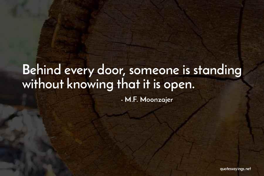 Lawful Presence Quotes By M.F. Moonzajer Lawful Presence Quotes By M.F. Moonzajer